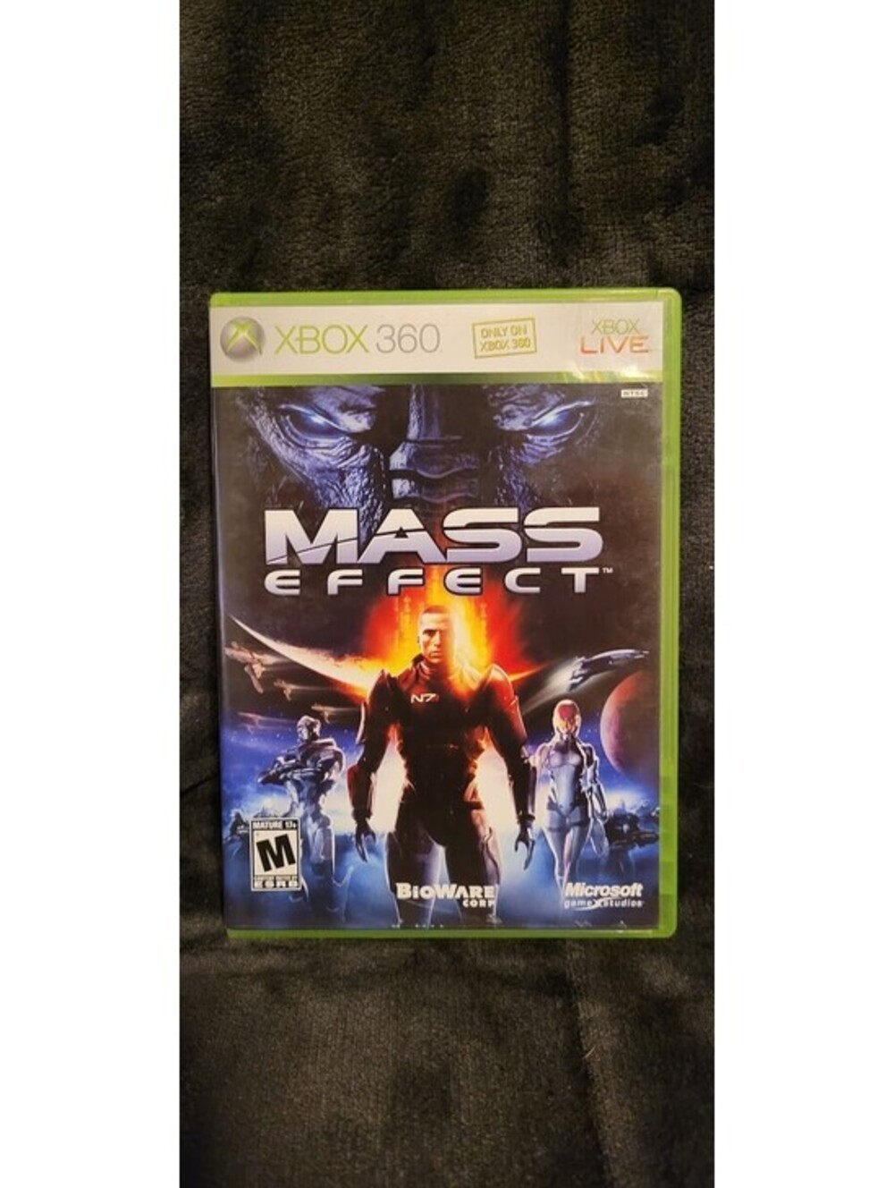 Mass Effect - Microsoft Xbox 360
